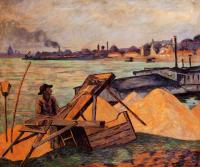 Guillaumin, Armand - Sifting Sand